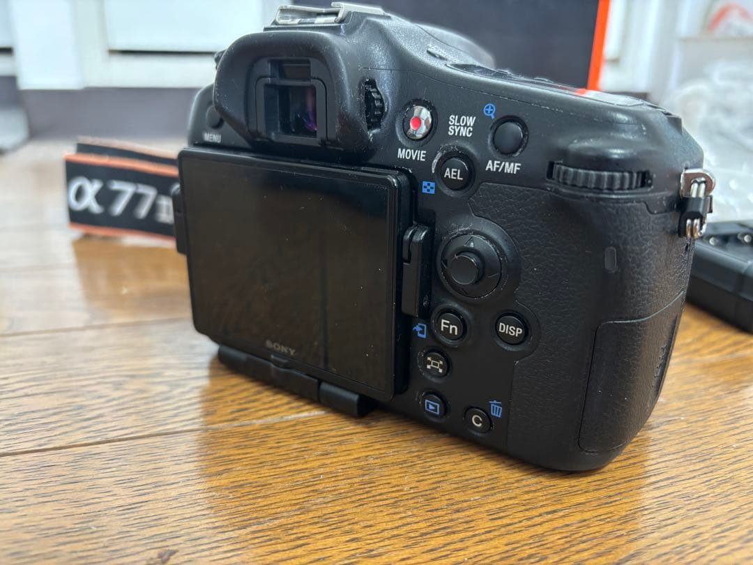 SONY α77 II デジタル一眼レフ 本体