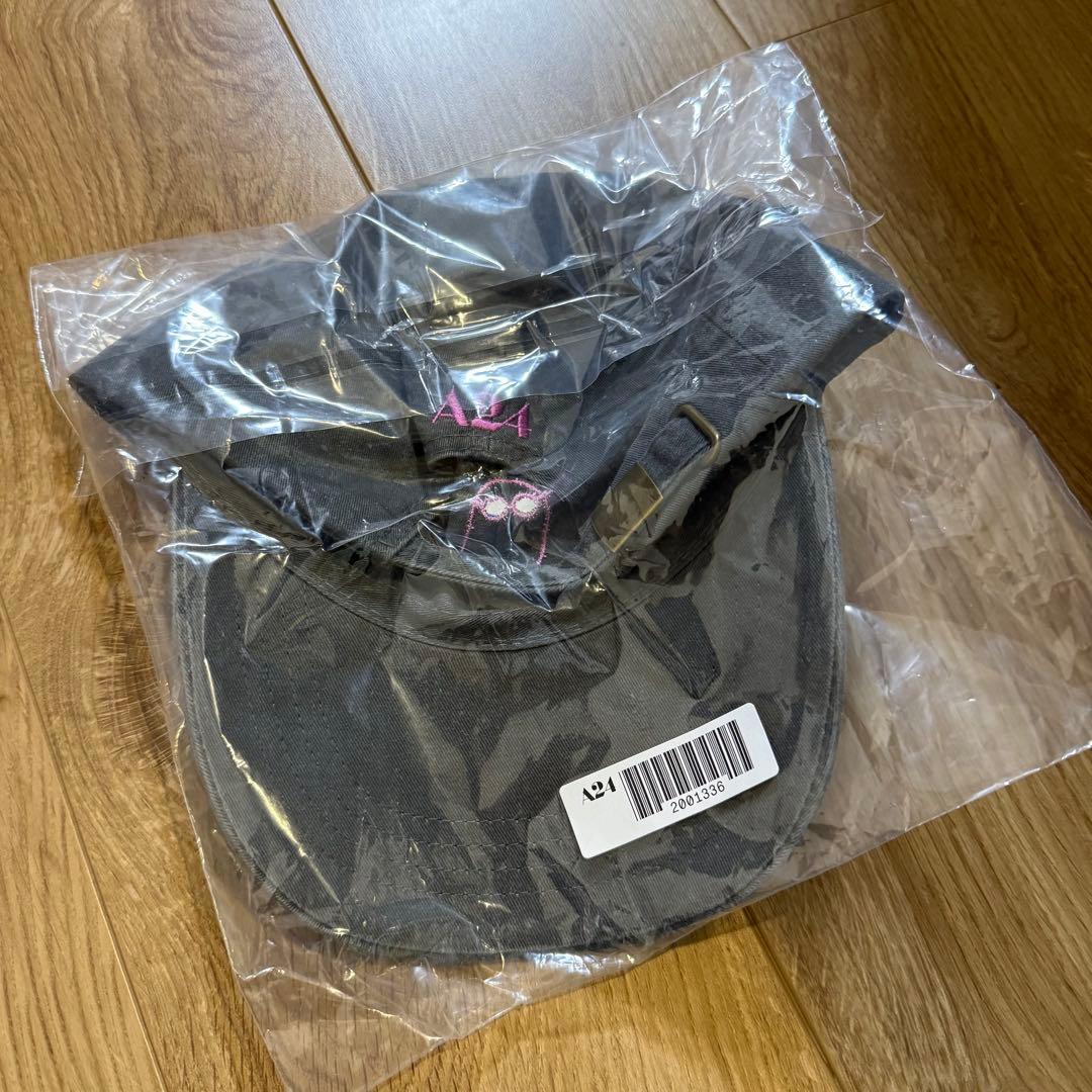 新品未開封 A24 FILMS The Pink Opaque Cap