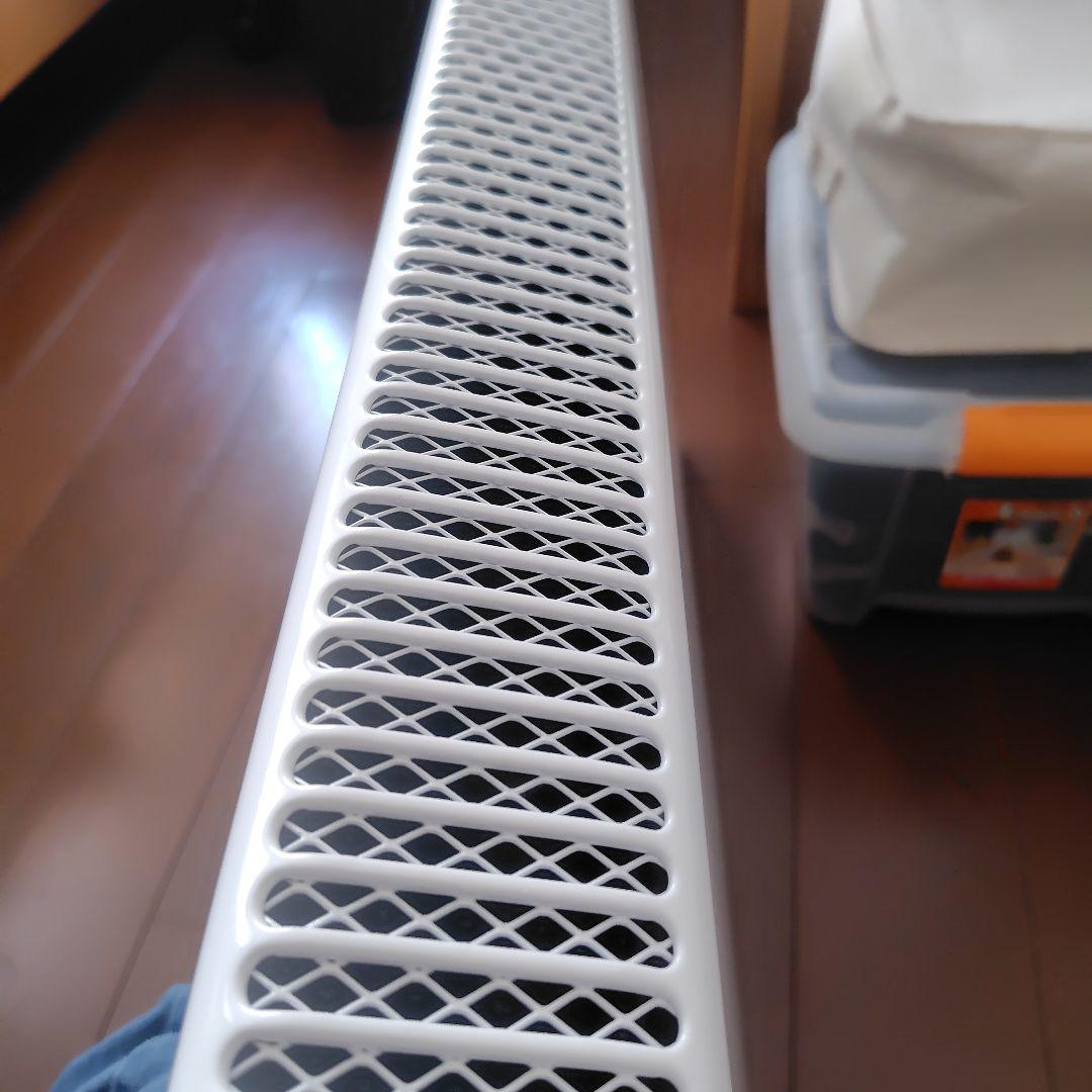 【美品】DeLonghi デロンギ コンベクターヒーター　HXJ60L12-WH