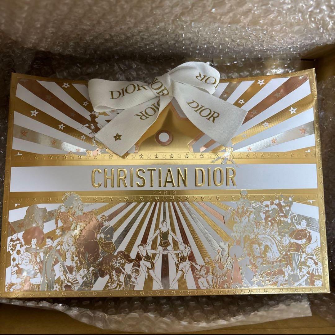 Dior 最新クリスマスディオール ホリデー オファー (数量限定品)