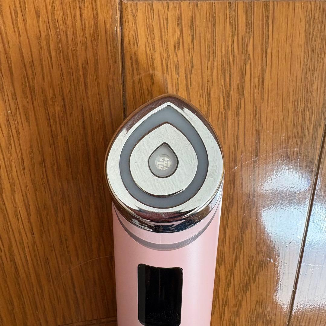 メディキューブ AGE-R ブースタープロ ピンク