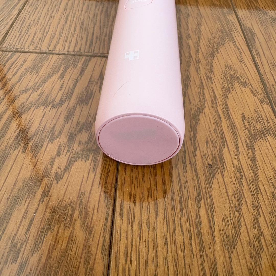 メディキューブ AGE-R ブースタープロ ピンク