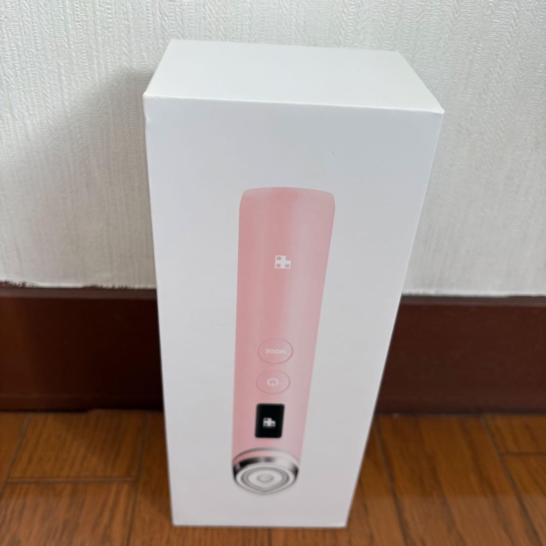 メディキューブ AGE-R ブースタープロ ピンク