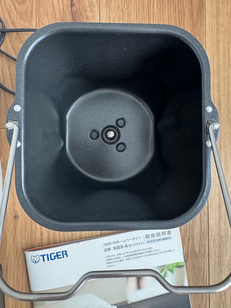 TIGER ホームベーカリー KBX-A型