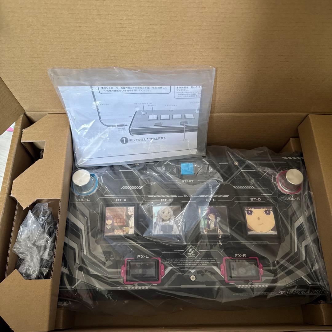 KONAMI ボルテコン ultimate model rev.2