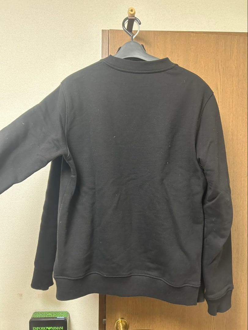 VERSACE メデューサロゴ スウェット Sサイズ