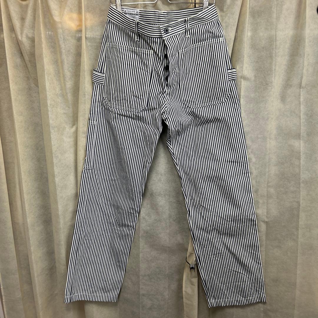 NAOSHIYA CUSTOM FACTORY Lサイズ ストライプ