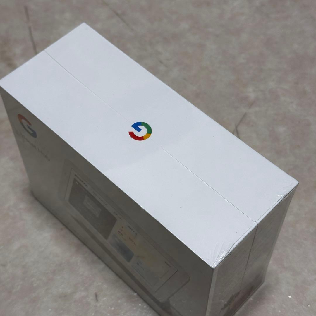 Google Nest Hub 2GEN スマートディスプレイ