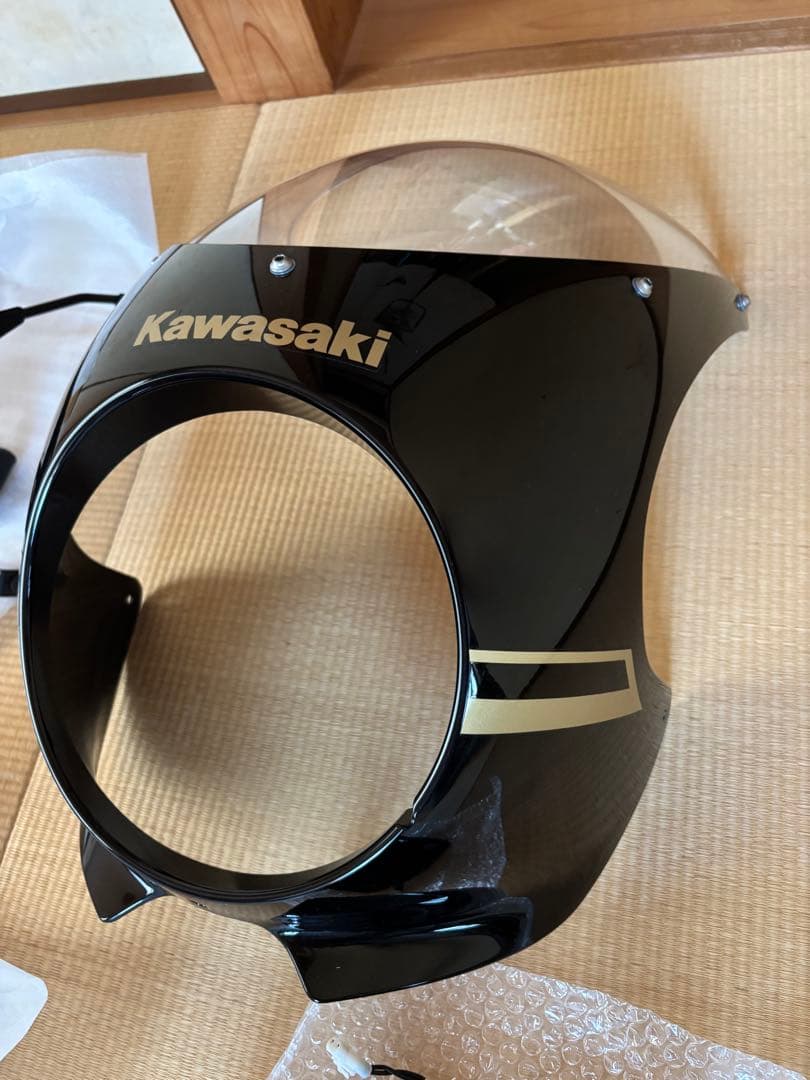 Kawasaki Z900RS cafe 外装セット　2024年式