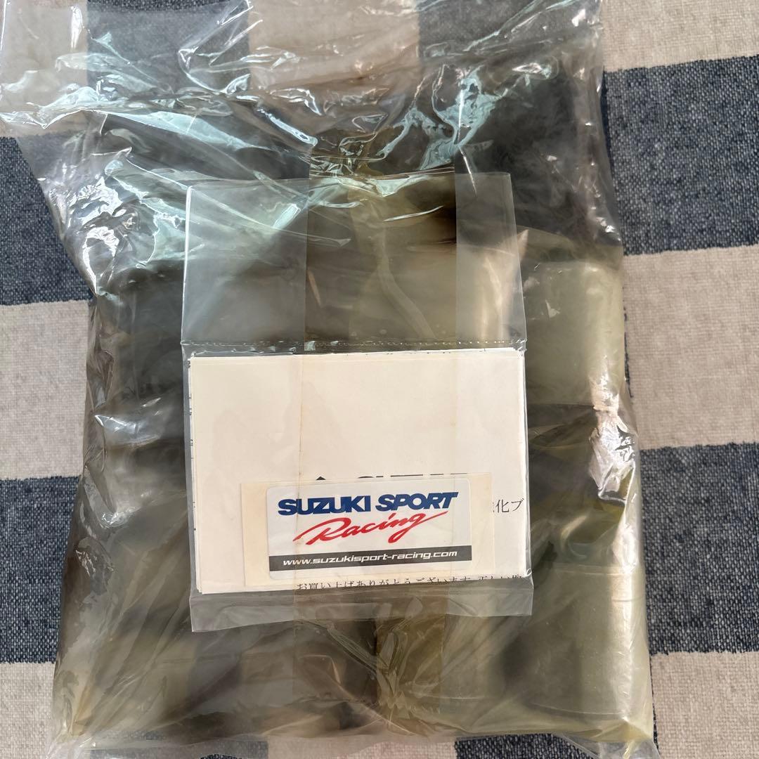 サスペンション強化ブッシュセットEA11 R.EA21 Rカプチーノ