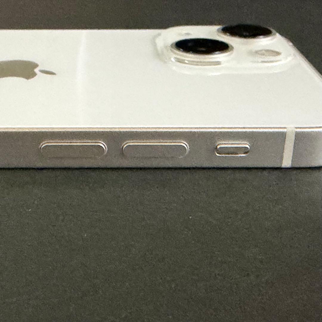 【コンパクト最強】iPhone 13miniスターライト128GB SIMフリー