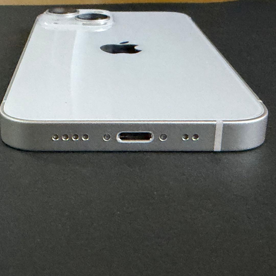 【コンパクト最強】iPhone 13miniスターライト128GB SIMフリー