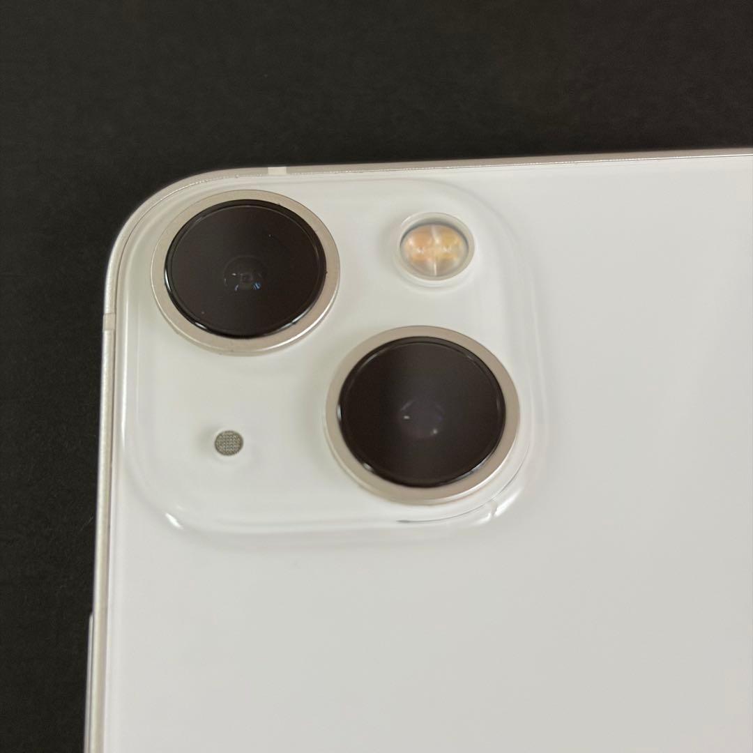 【コンパクト最強】iPhone 13miniスターライト128GB SIMフリー