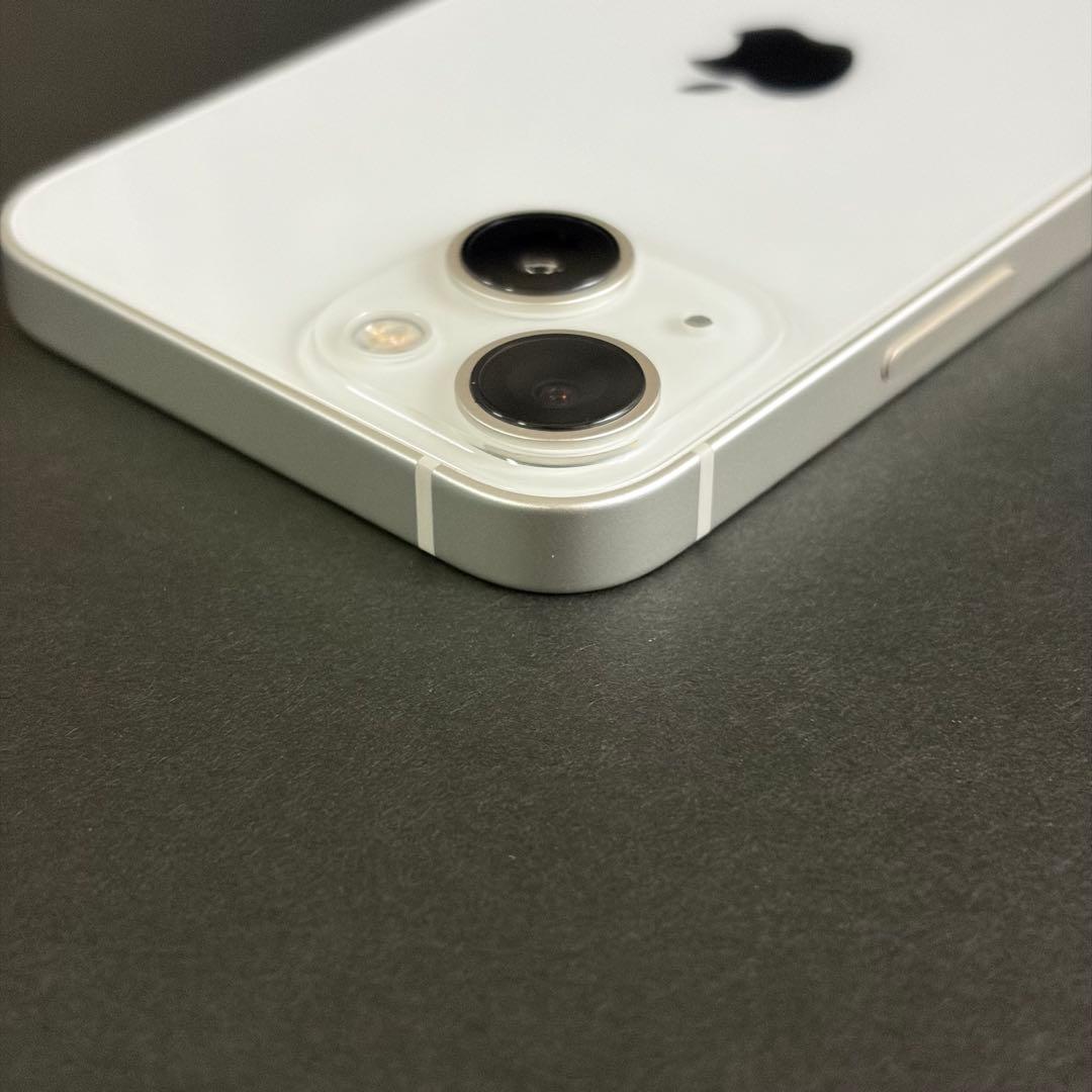 【コンパクト最強】iPhone 13miniスターライト128GB SIMフリー