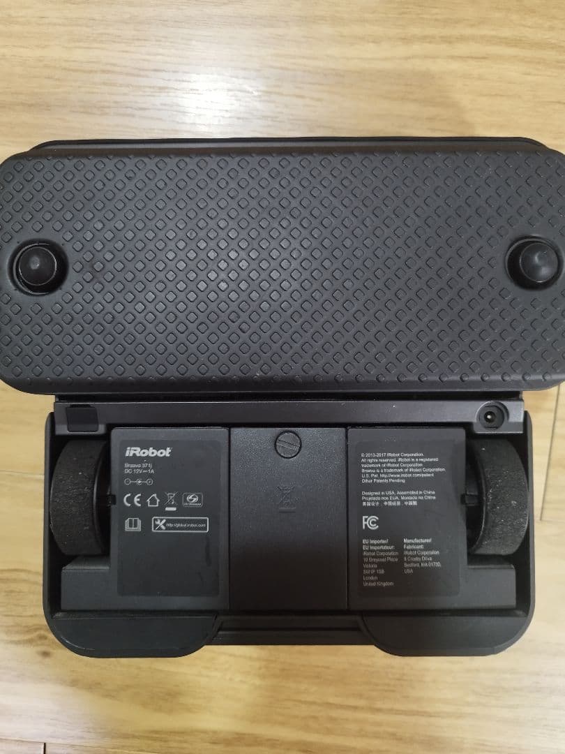 【バッテリー切れ】ブラーバ9点セット iRobot Braava 371j