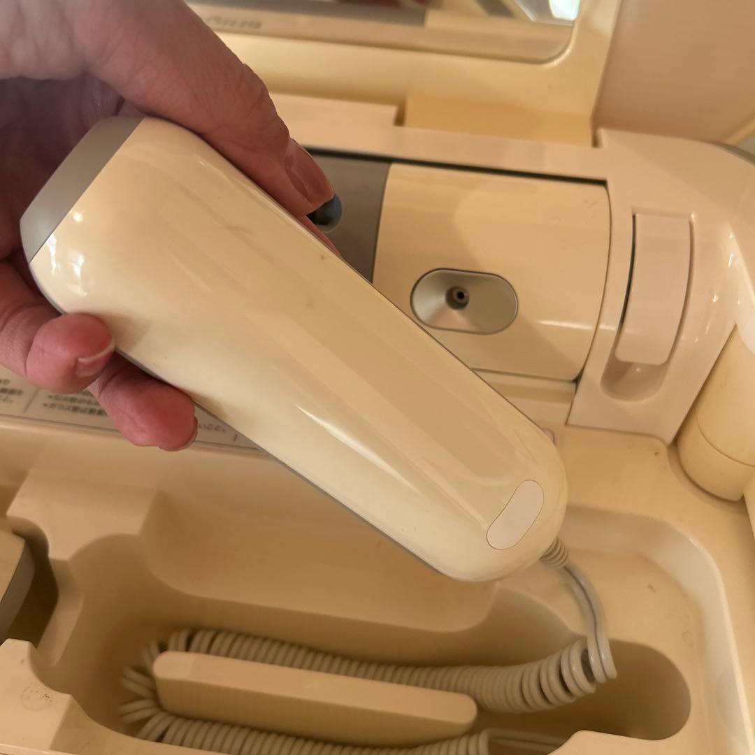 洗浄剤・ヒューズ付　サキナ　saqina 美顔器 ビジュー