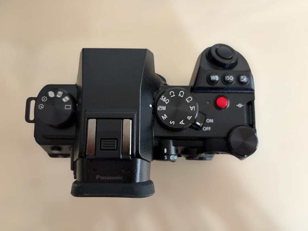 ★良品★LUMIX S5 II ミラーレス一眼カメラ