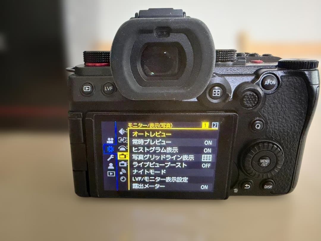 ★良品★LUMIX S5 II ミラーレス一眼カメラ