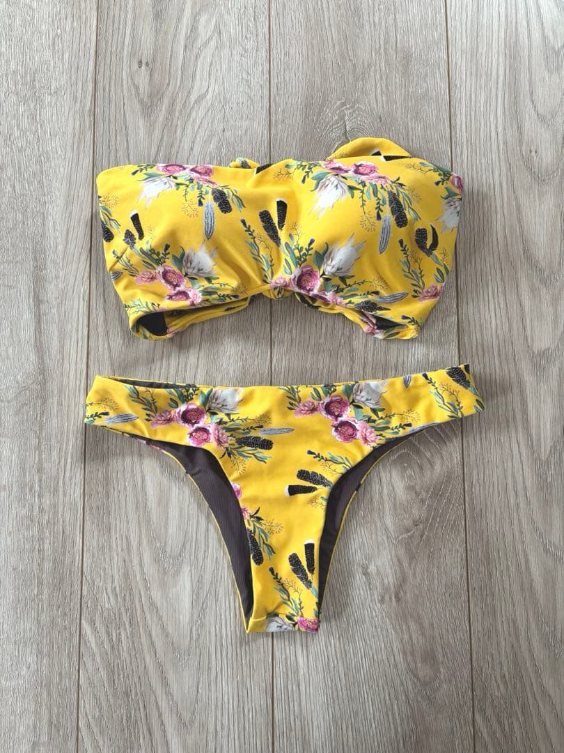 【kana様】Alexia Stam アリシアスタン ビキニ 水着 バンドゥ