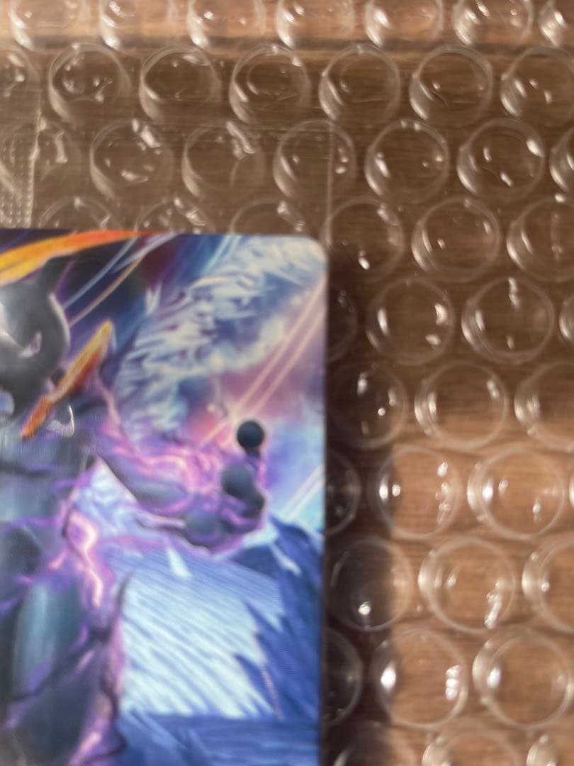 【未開封】ダークミュウツー ポッ拳 amiiboカード