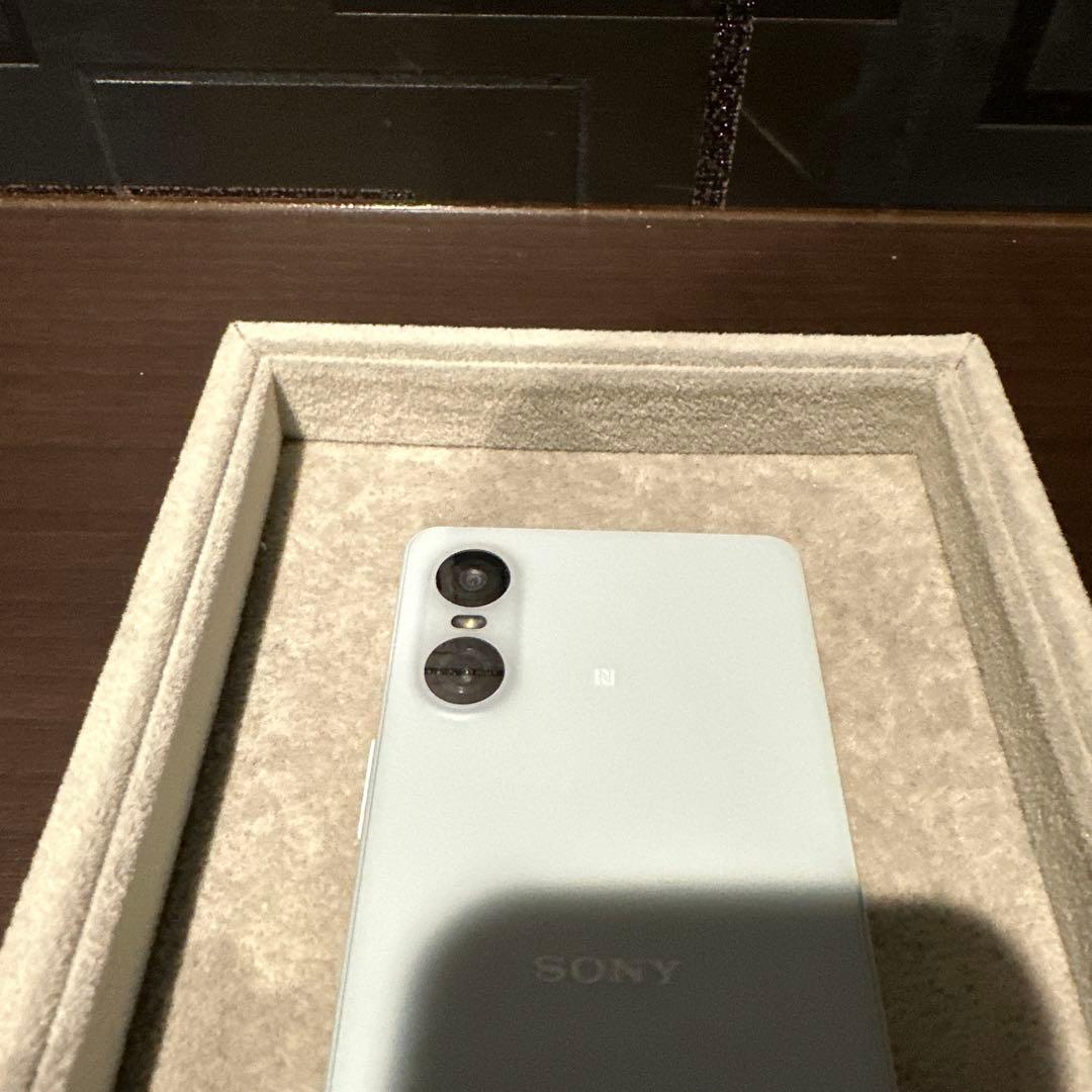 【美品】Xperia 10 VI 128GB ブルー