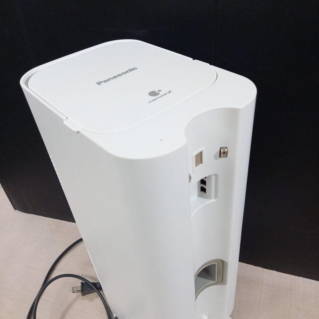 Panasonic 充電式掃除機 MC-NS10K 2022年製 パナソニック