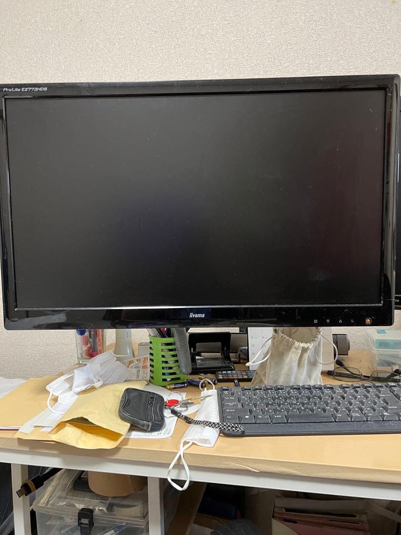 IIyama27インチモニター