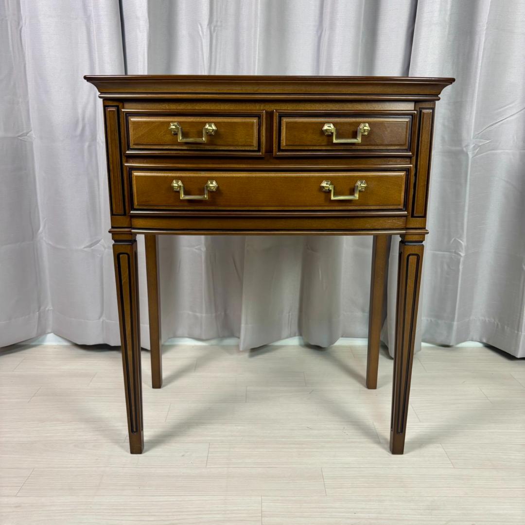 マルニ 地中海  アンティーク コンソール チェスト 定価17.6万