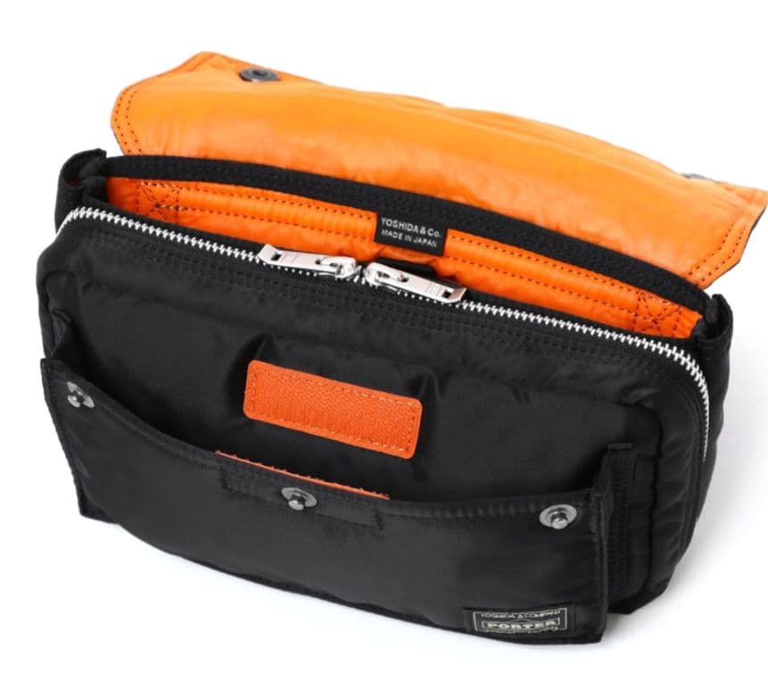 PORTER TANKER ENVELOPE BAG ポーター タンカー 美品