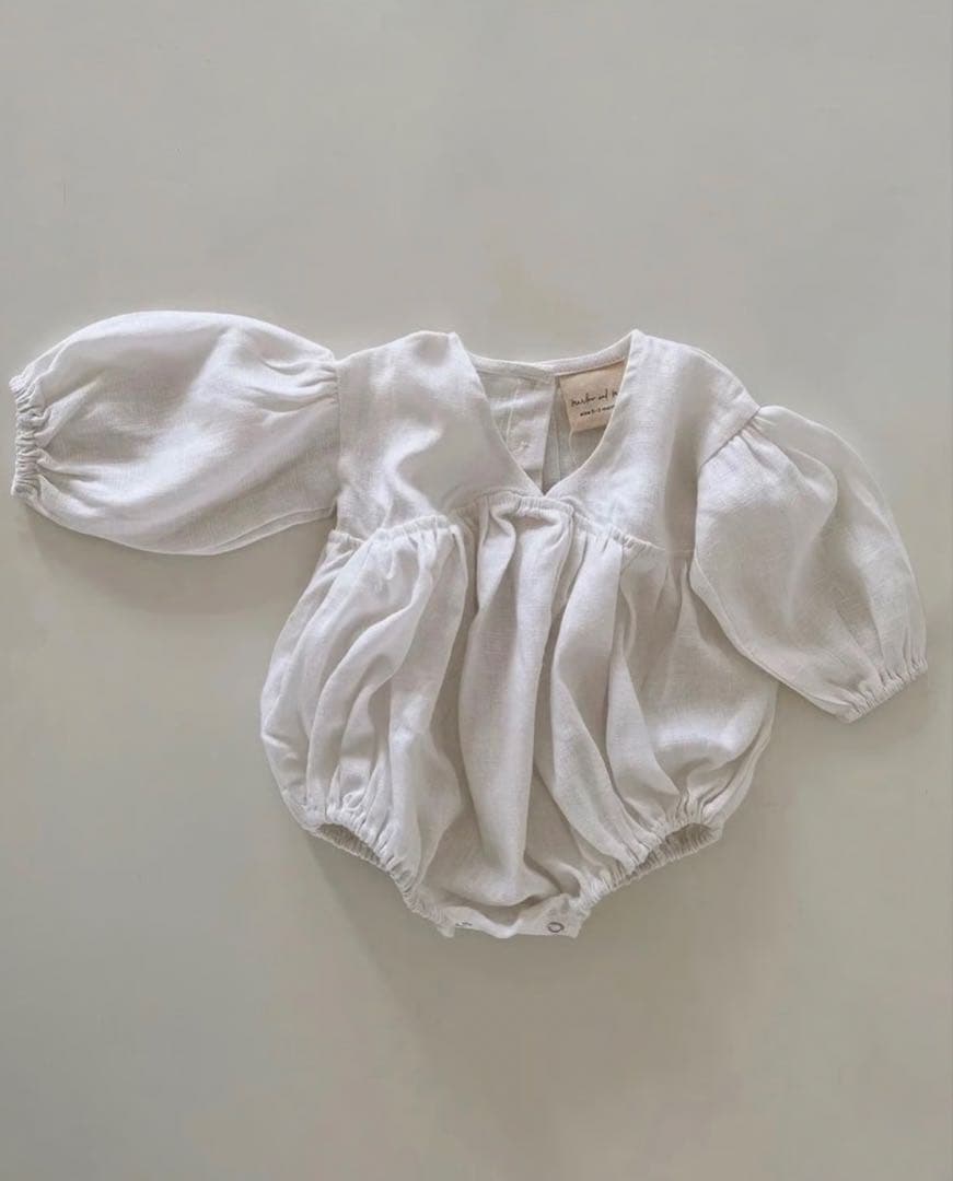 タグ付き marlow and mae ジアロンパース　サイズ1