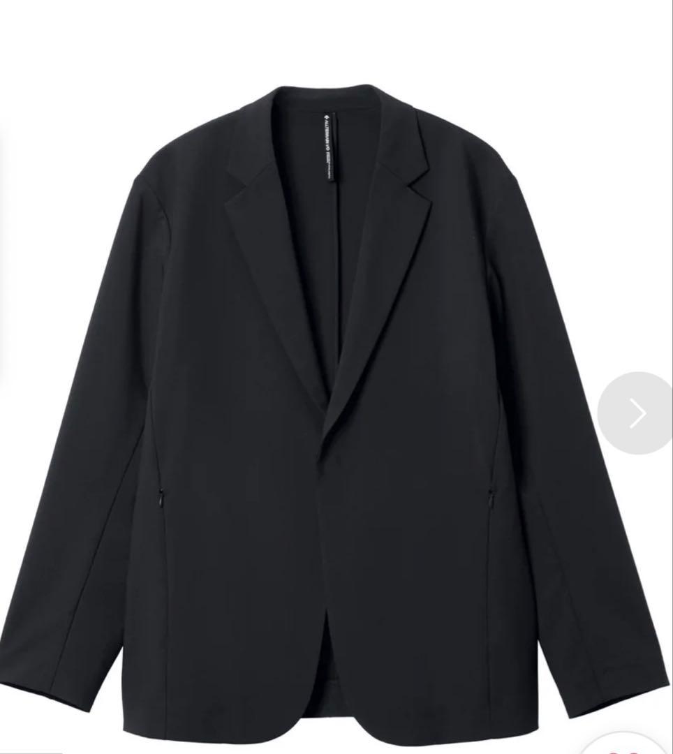 デサントオルテラインIO / テックテーラード、テックパンツ セットアップ