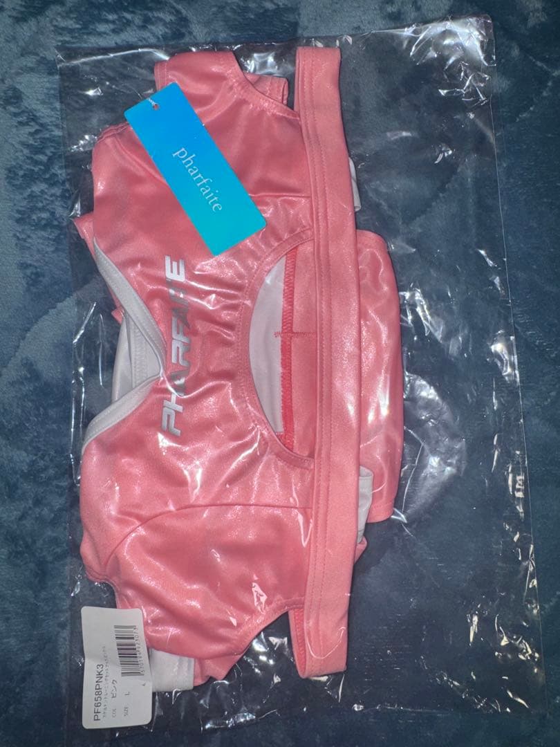 ゆ*ん様 【PHARFAITE】スケルトントレーニングセットアップ/SGS素材