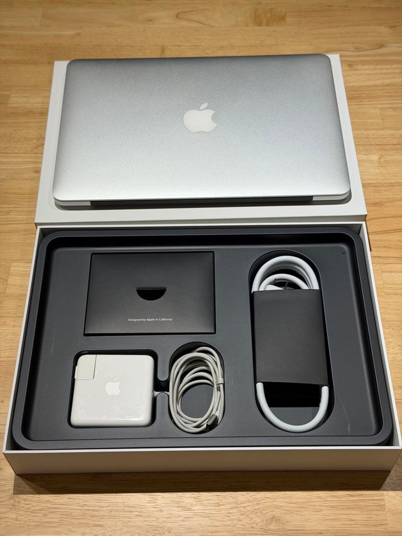 MacBook Pro Retina 2014 256G 8GBメモリ