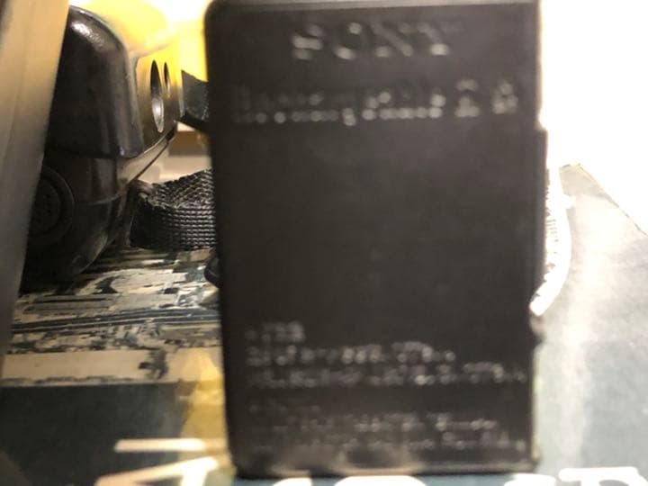 デジタルスチルカメラ