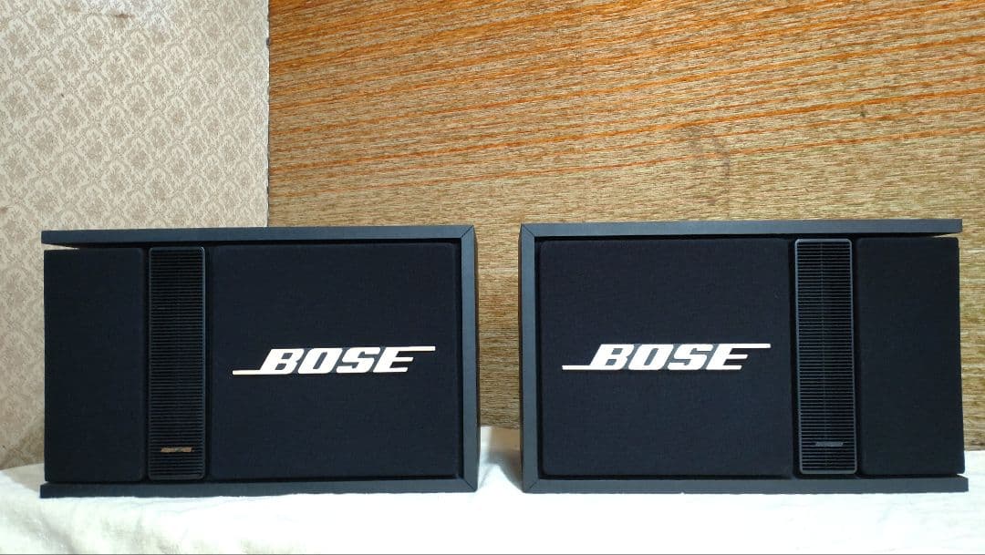 BOSE 301 MUSIC MONITORⅡ　ボーズ　スピーカー