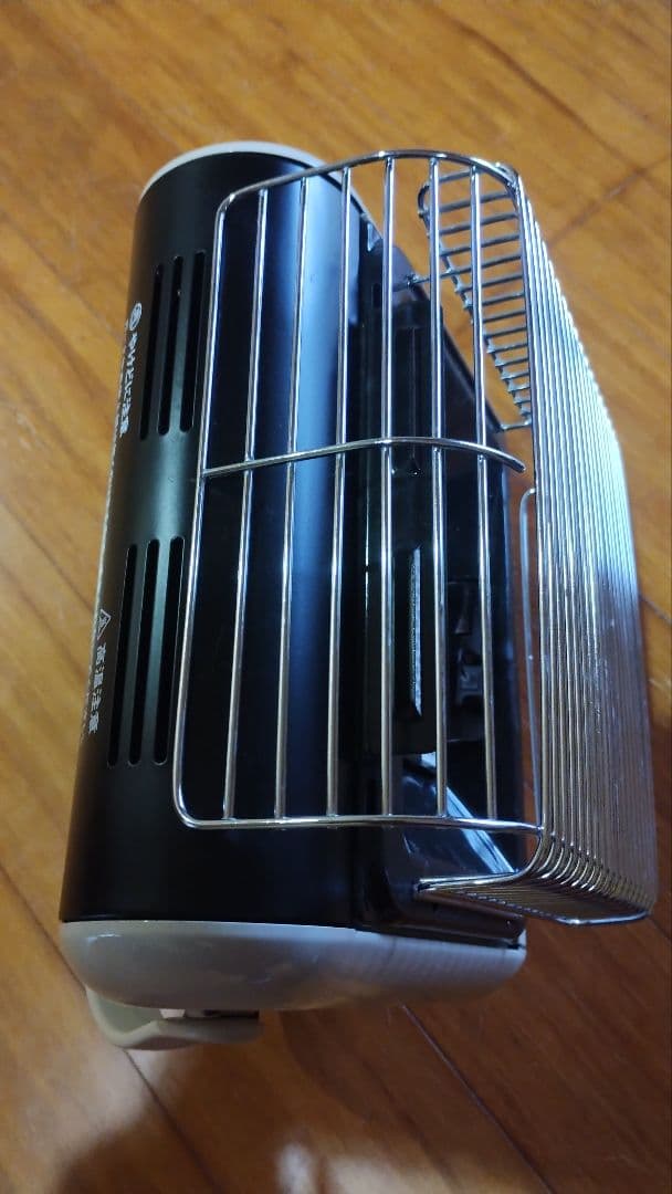 Iwatani マイ暖 カセットガスストーブ CB-STV-MYD2 アイボリー