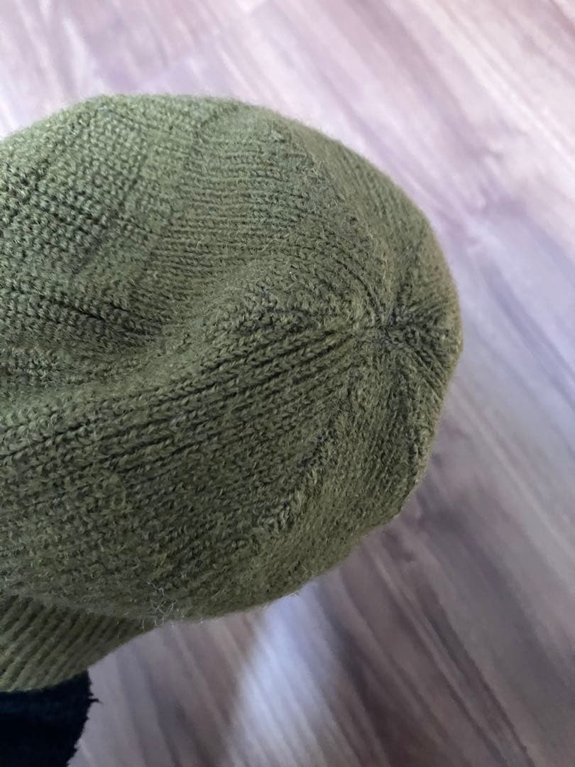 ブッチャープロダクツ アットラスト butcher products ニット帽