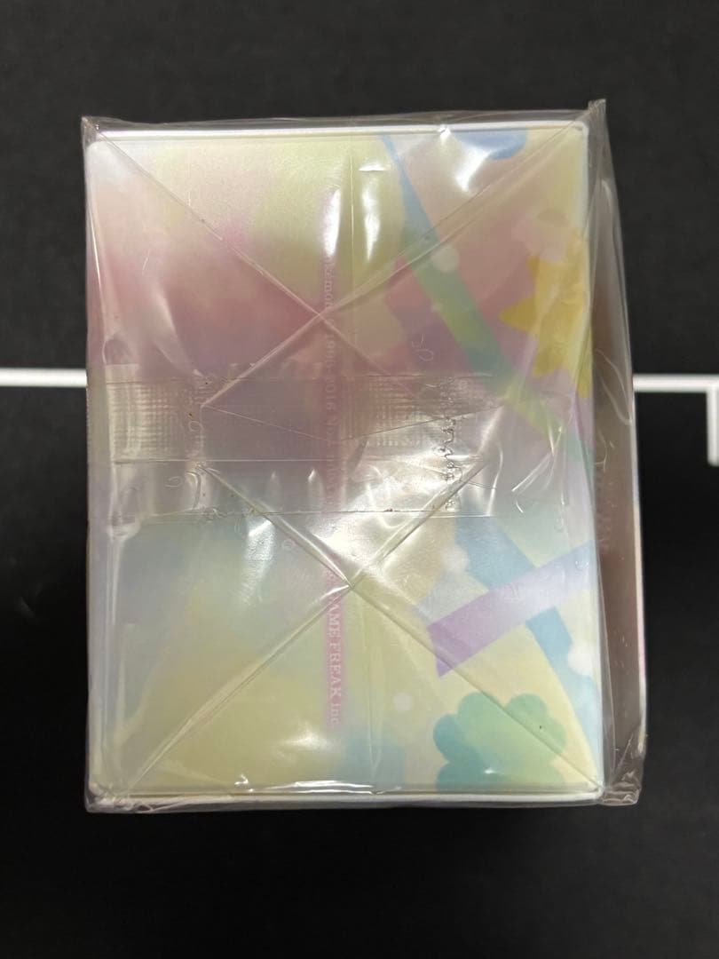 ポケモンカードデッキケース カラフル