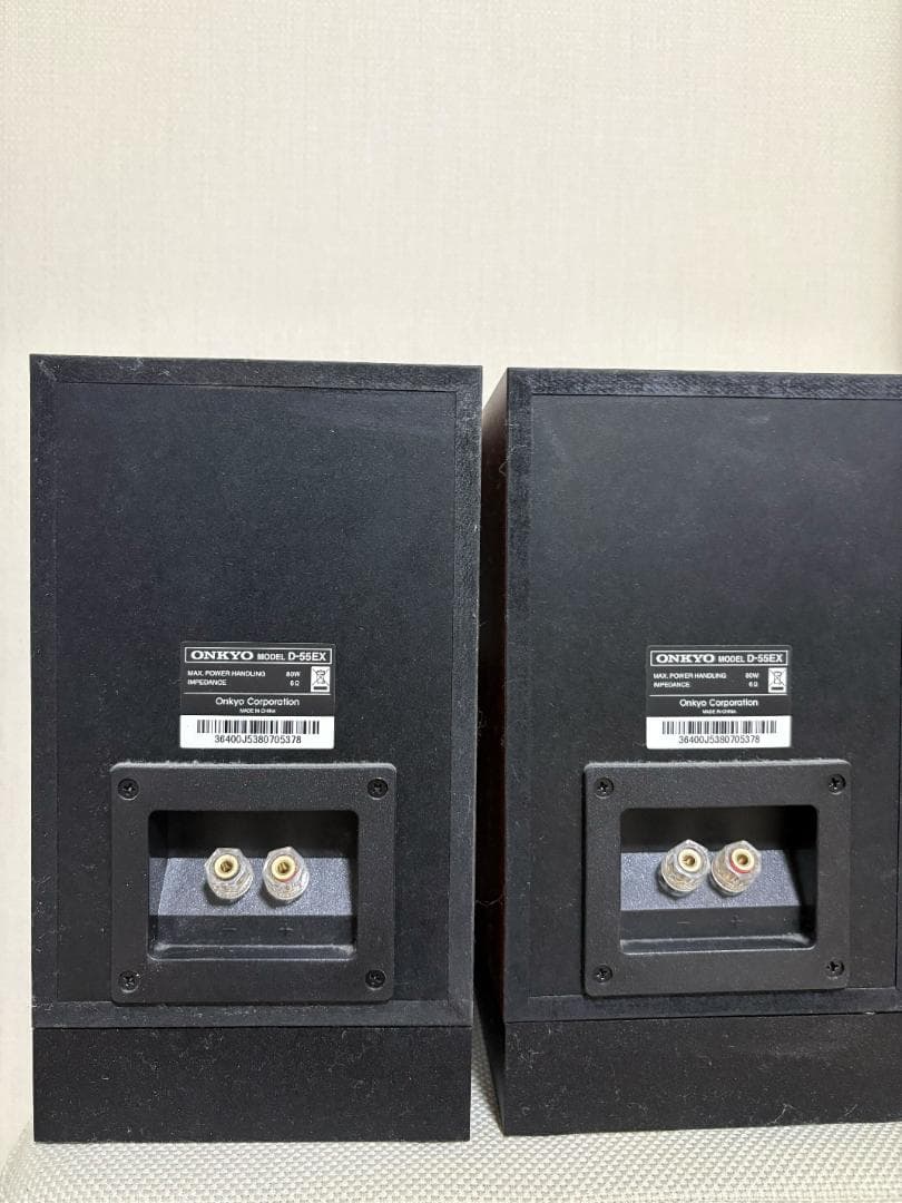 【美品】ONKYO CDレシーバー CR-555(S) 高音質アンプ