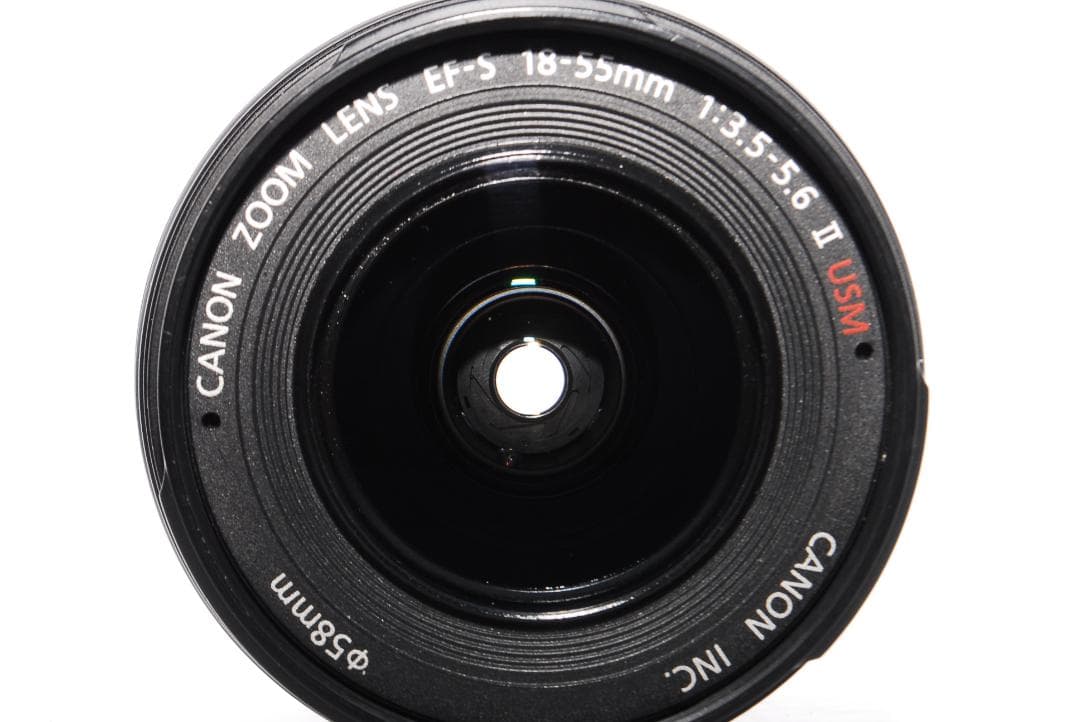 ✨届いてすぐ使える スマホ転送可✨Canon EOS Kiss 4 レンズセット