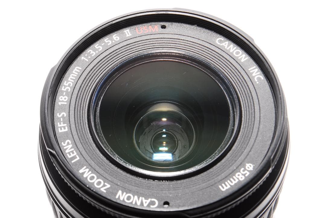 ✨届いてすぐ使える スマホ転送可✨Canon EOS Kiss 4 レンズセット