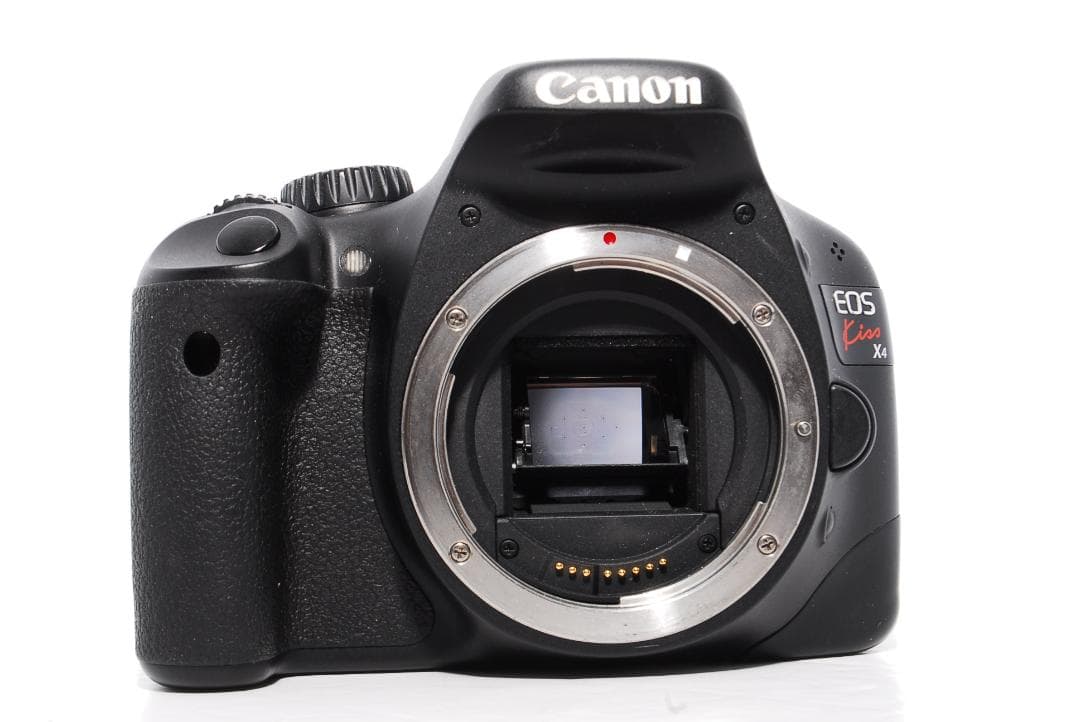 ✨届いてすぐ使える スマホ転送可✨Canon EOS Kiss 4 レンズセット