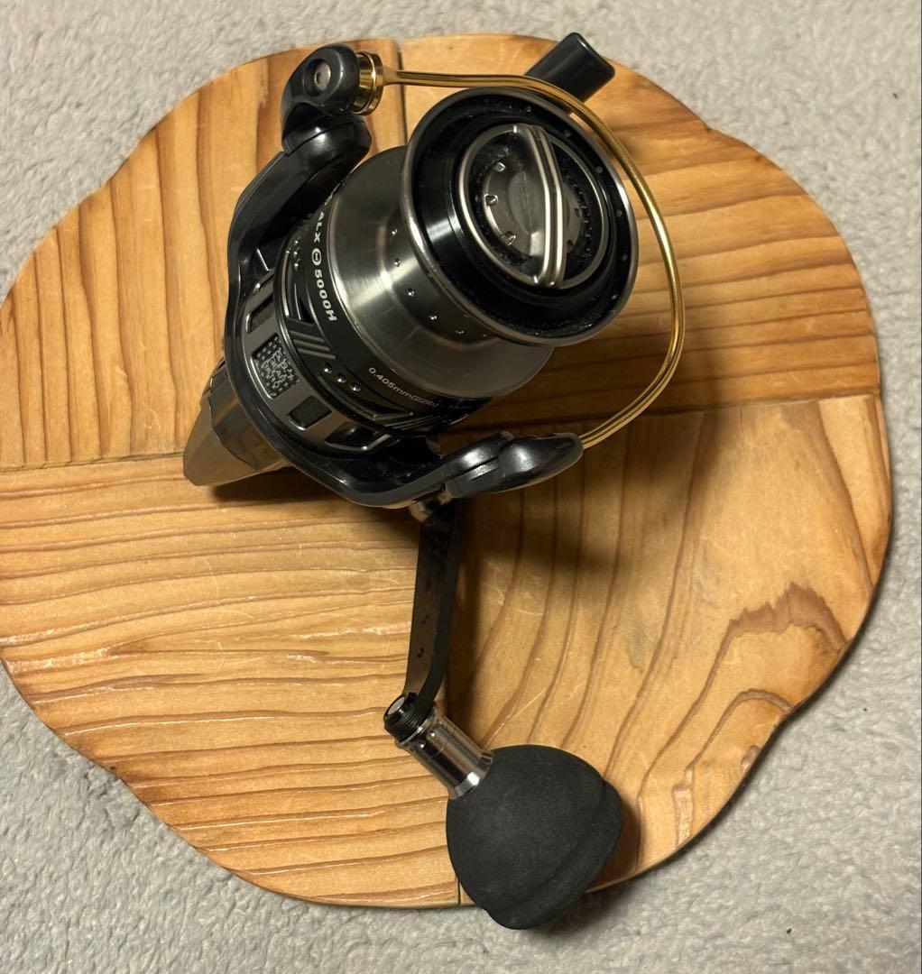 Abu Garcia アブガルシアREVO レボ ALX THETA 5000H