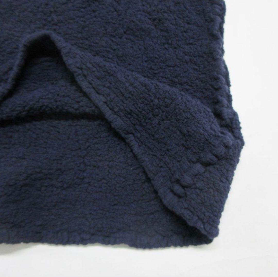 ISSEY MIYAKE me イッセイミヤケ　F 極美品　シワ加工　トップス