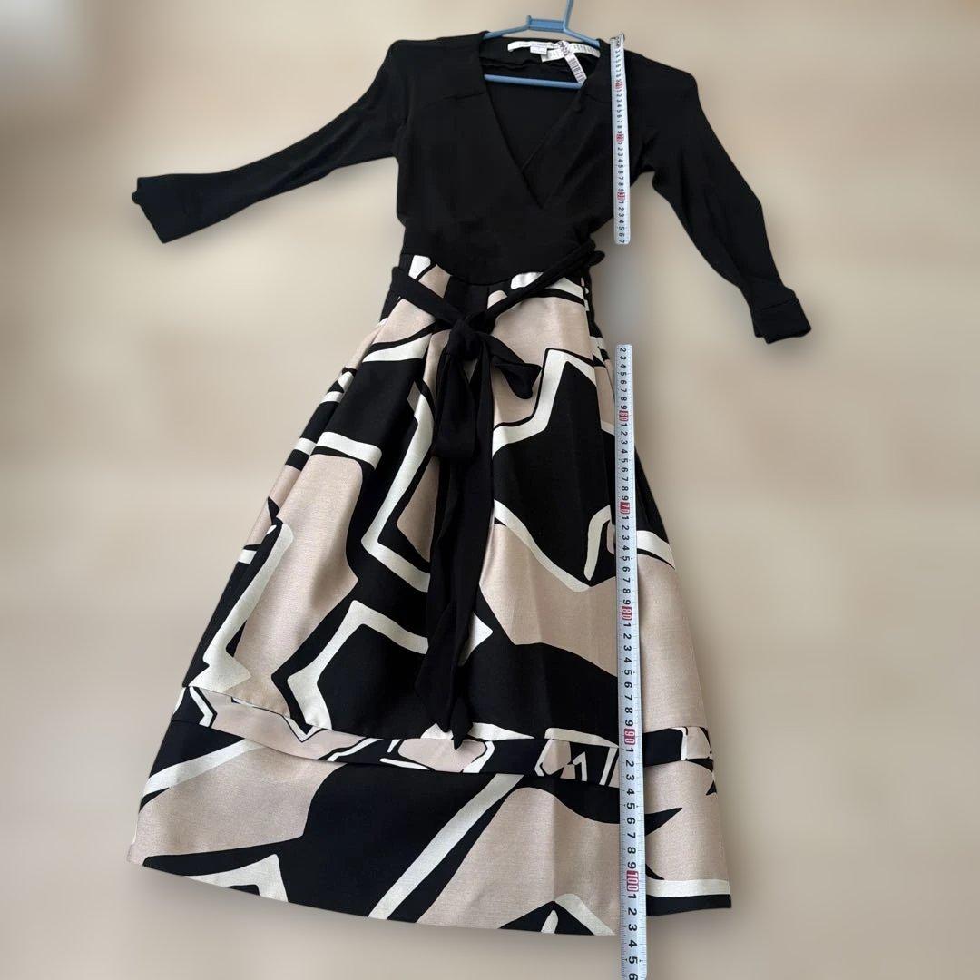 ダイアンフォンファステンバーグ ワンピース