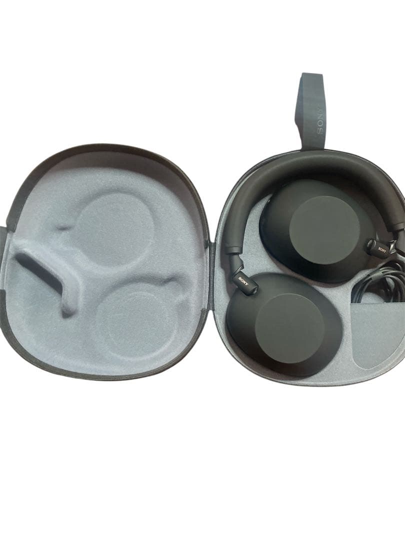 SONY ワイヤレスヘッドホンWH-1000XM6 ブラック