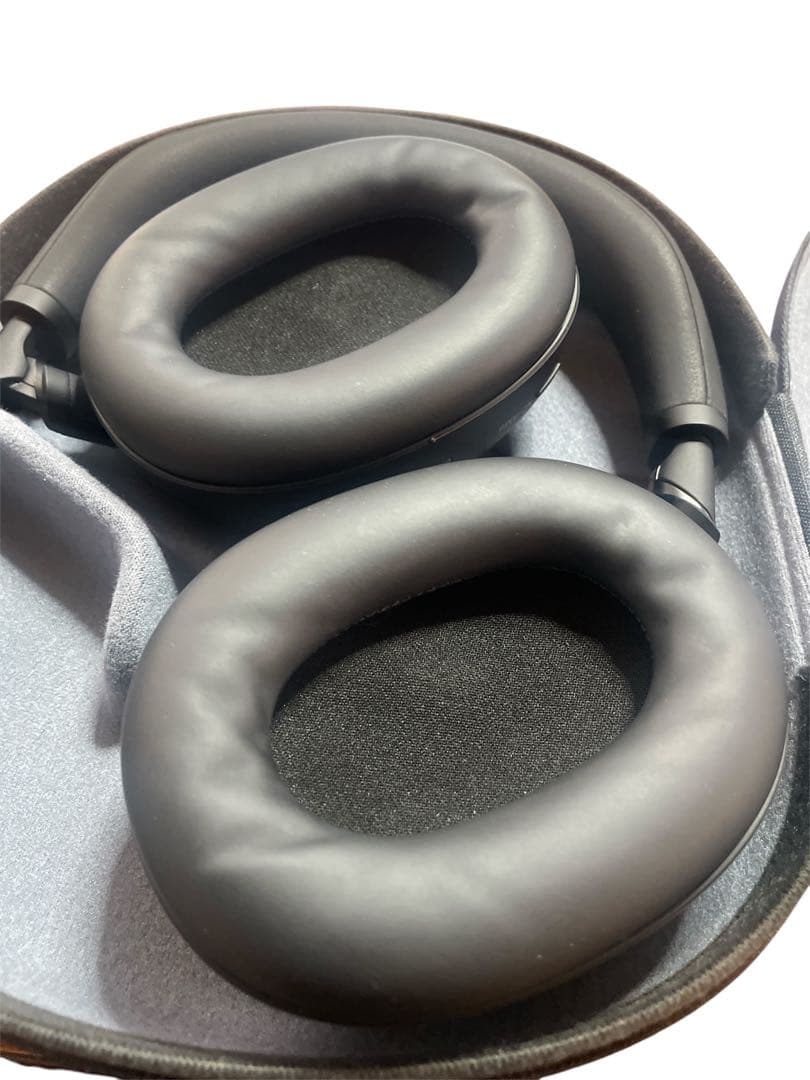 SONY ワイヤレスヘッドホンWH-1000XM6 ブラック