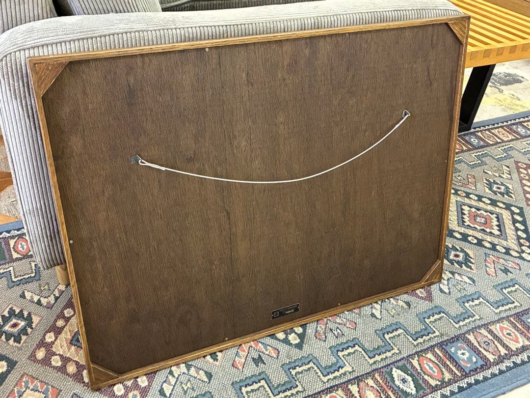 TRUCK FURNITURE　アートポスター　フレーム　①