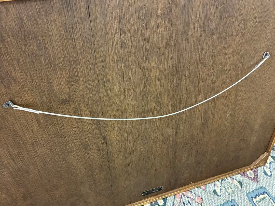 TRUCK FURNITURE　アートポスター　フレーム　①