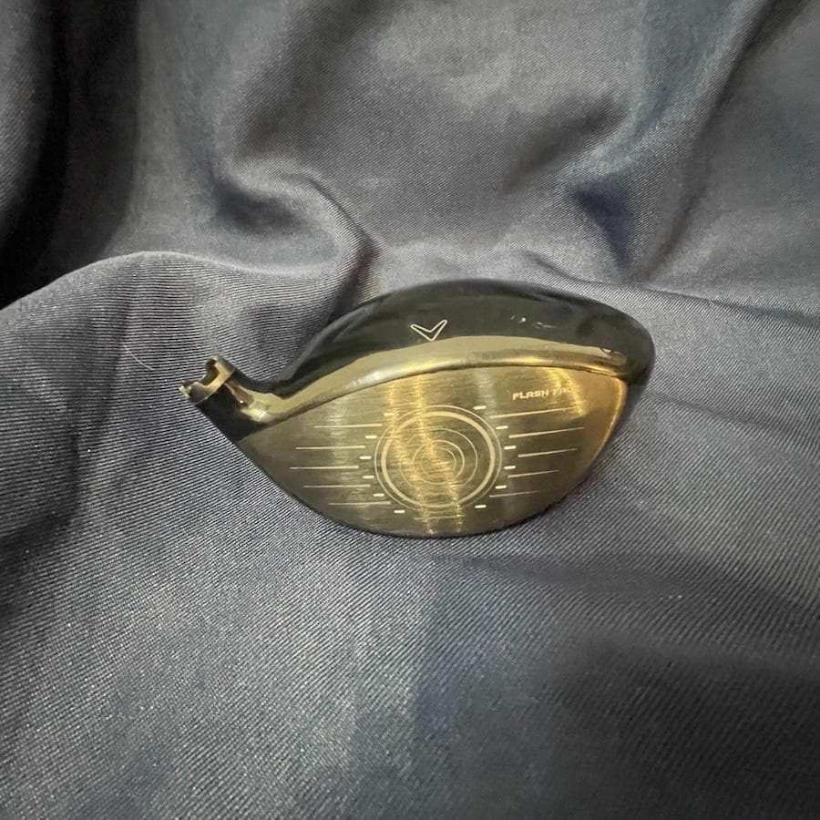 早い者勝ち！激レアレフティ！飛距離寛容性キャロウェイマーベリックドライバー